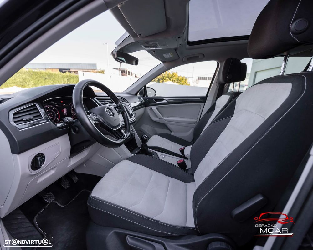 Volkswagen Tiguan Allspace 2017 photo 2