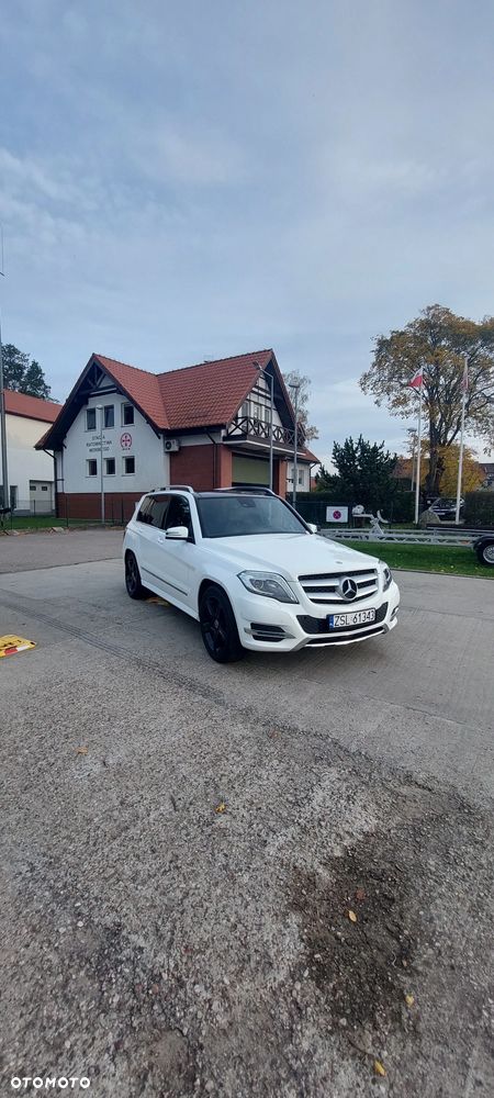 Mercedes-Benz GLK 220 CDI 4-Matic - 8