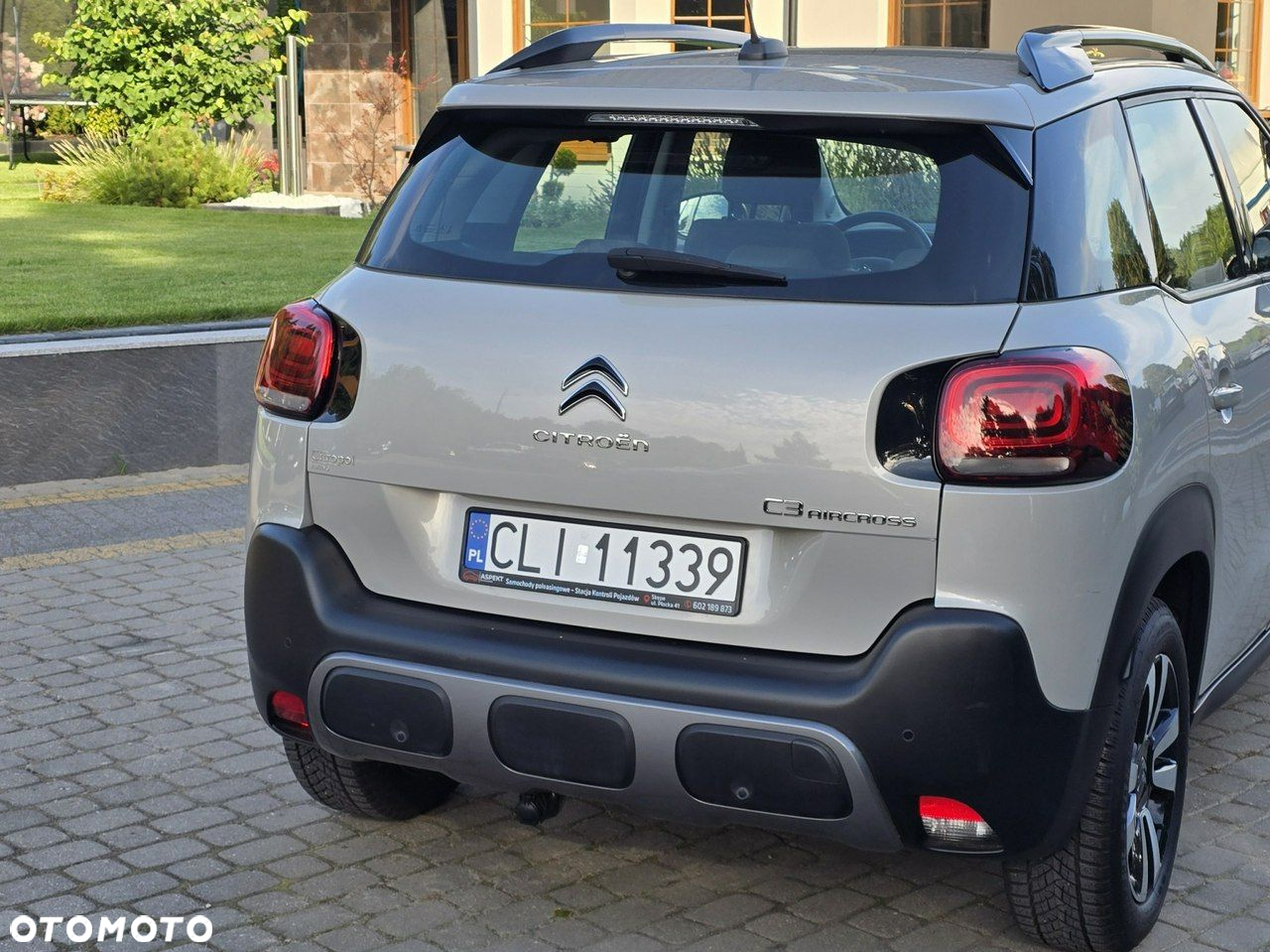 Citroën C3 Aircross 1.2 PureTech Feel S&S - 4