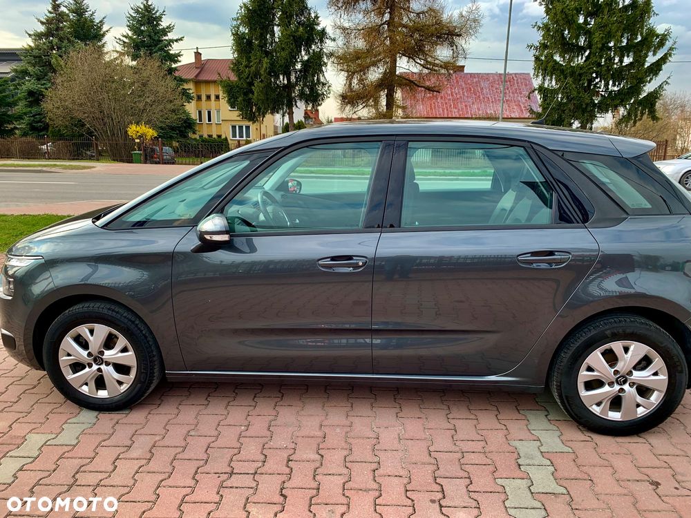 Citroën C4 Picasso PureTech 130 Stop&Start SELECTION - 7