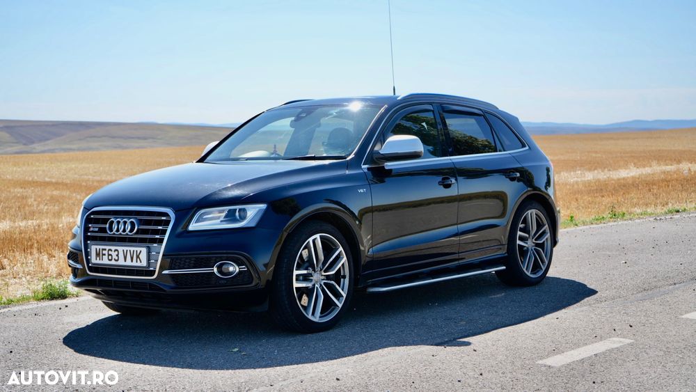 Audi SQ5 Sportback - 2