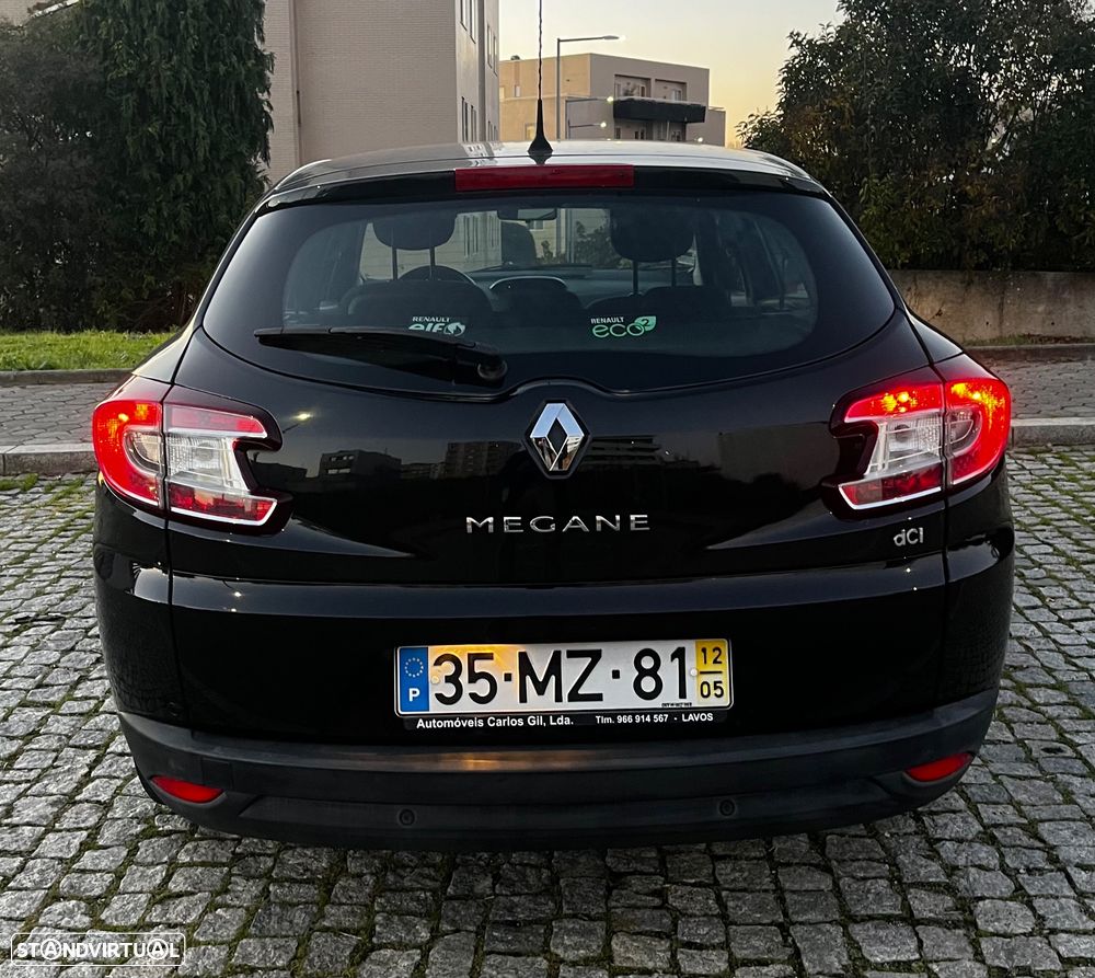 Renault Mégane Sport Tourer - 5