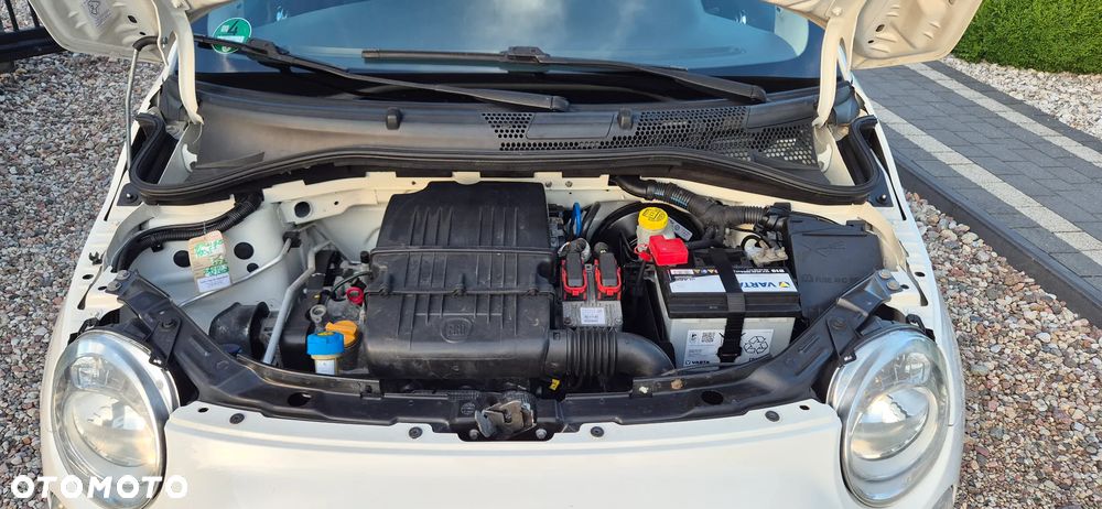 Fiat 500 1.2 Lounge - 3