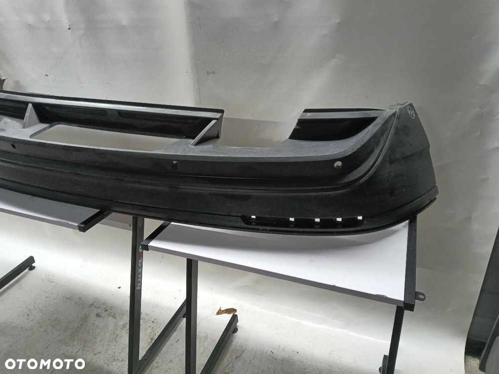DOKŁADKA ZDERZAKA TYŁ TYLNA VW TIGUAN II  5NA807521 - 3