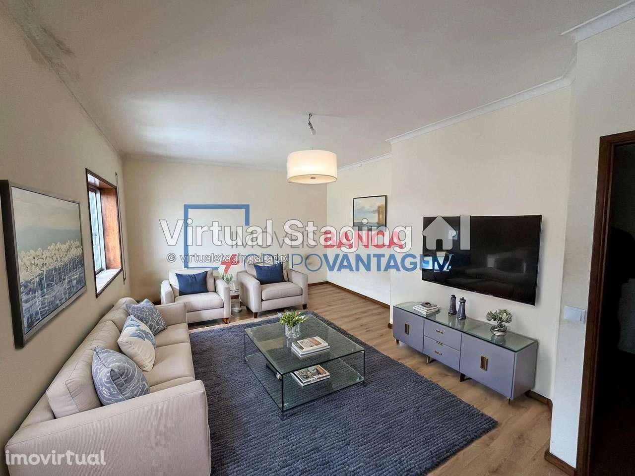 DUPLEX T2 - RIO TINTO/AREOSA - Grande imagem: 2/20