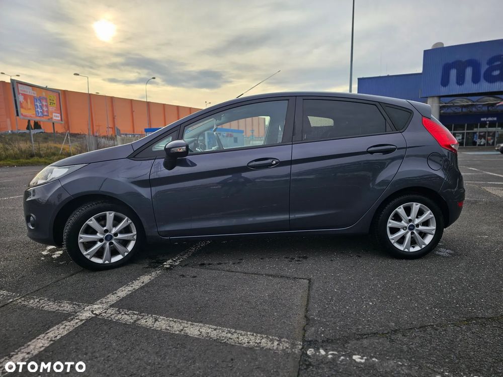 Ford Fiesta 1.25 Trend - 6