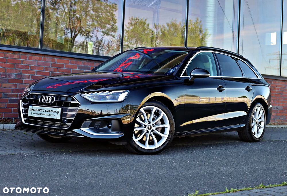 Audi A4 Avant - 4