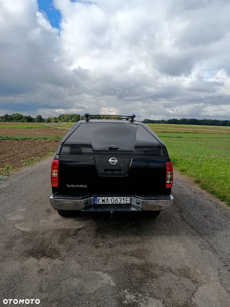 Nissan Navara 2.5 D Platinum - 6