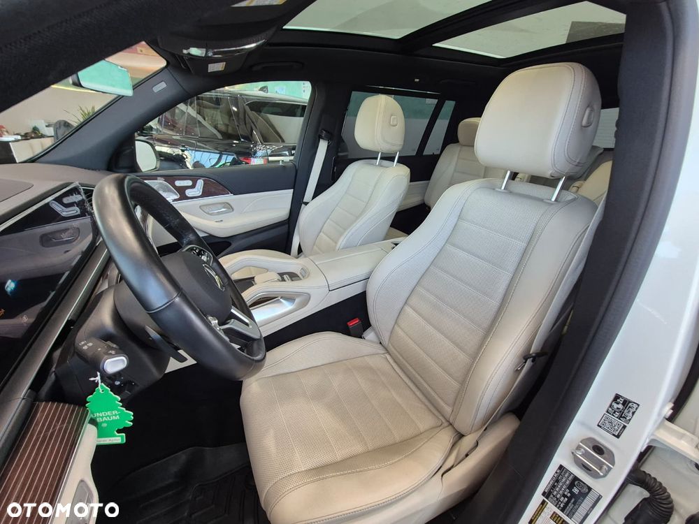 Mercedes-Benz GLS 450 4Matic 9G-TRONIC - 20