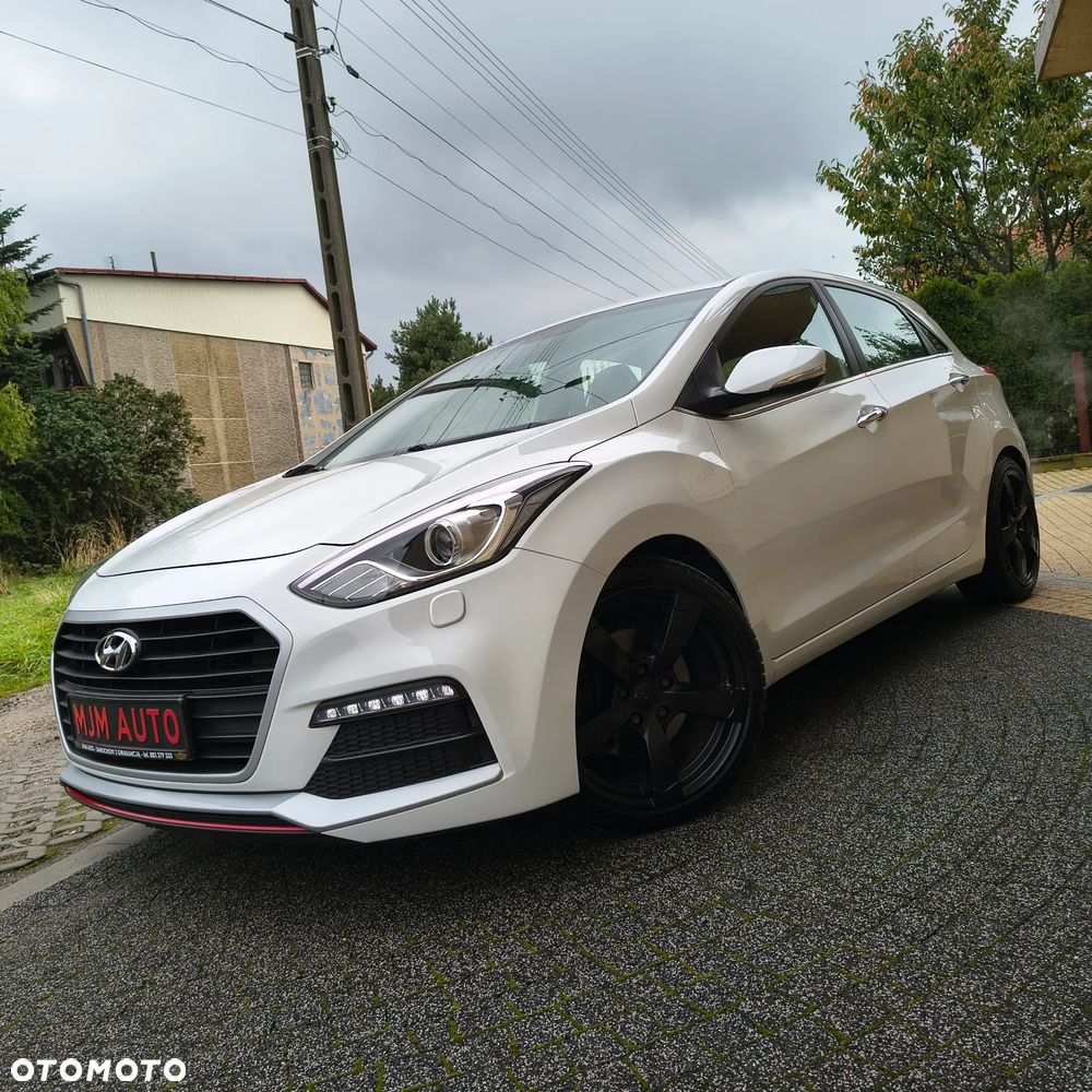 Hyundai i30 1.6 GDI Turbo Sport - 2