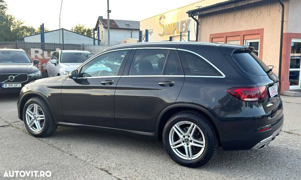 Mercedes-Benz GLC - 5