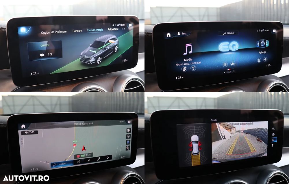 Mercedes-Benz GLC 300 e 4MATIC - 27