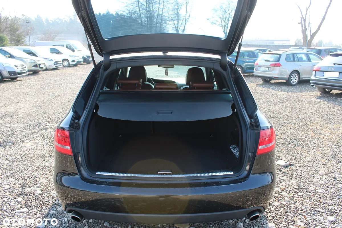 Audi A4 Avant 2.7 TDI DPF Ambiente - 21