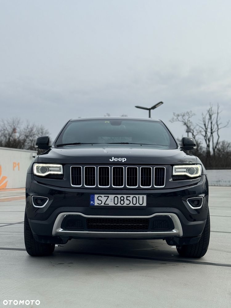 Jeep Grand Cherokee 3.0 V6 Multijet 4WD Automatik Limited - 3