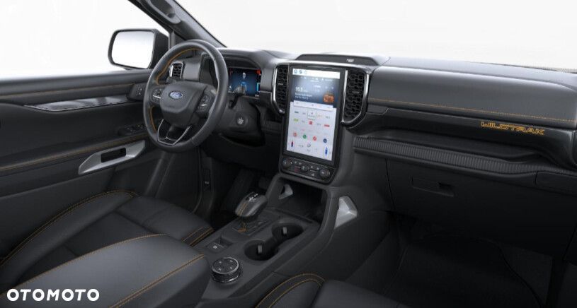 Ford Ranger 3.0 EcoBlue Turbo 4x4 DC Wildtrak - 12