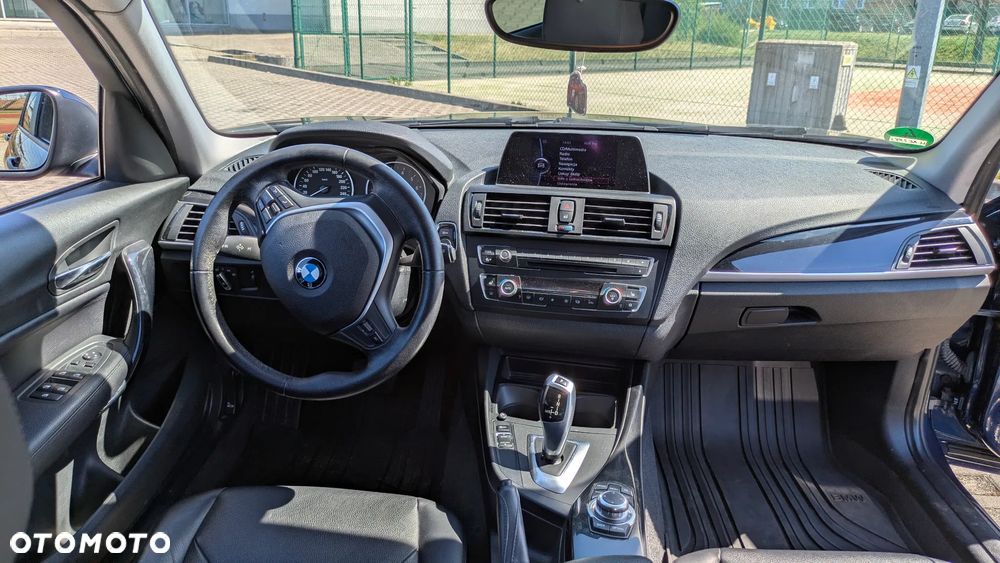 BMW Seria 1 118i Urban Line - 5