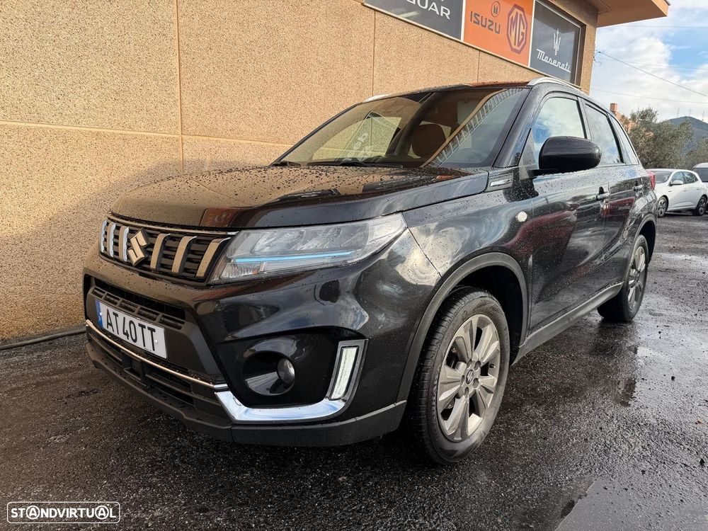 Suzuki Vitara 1.4T GLE 4WD Mild Hybrid - 2