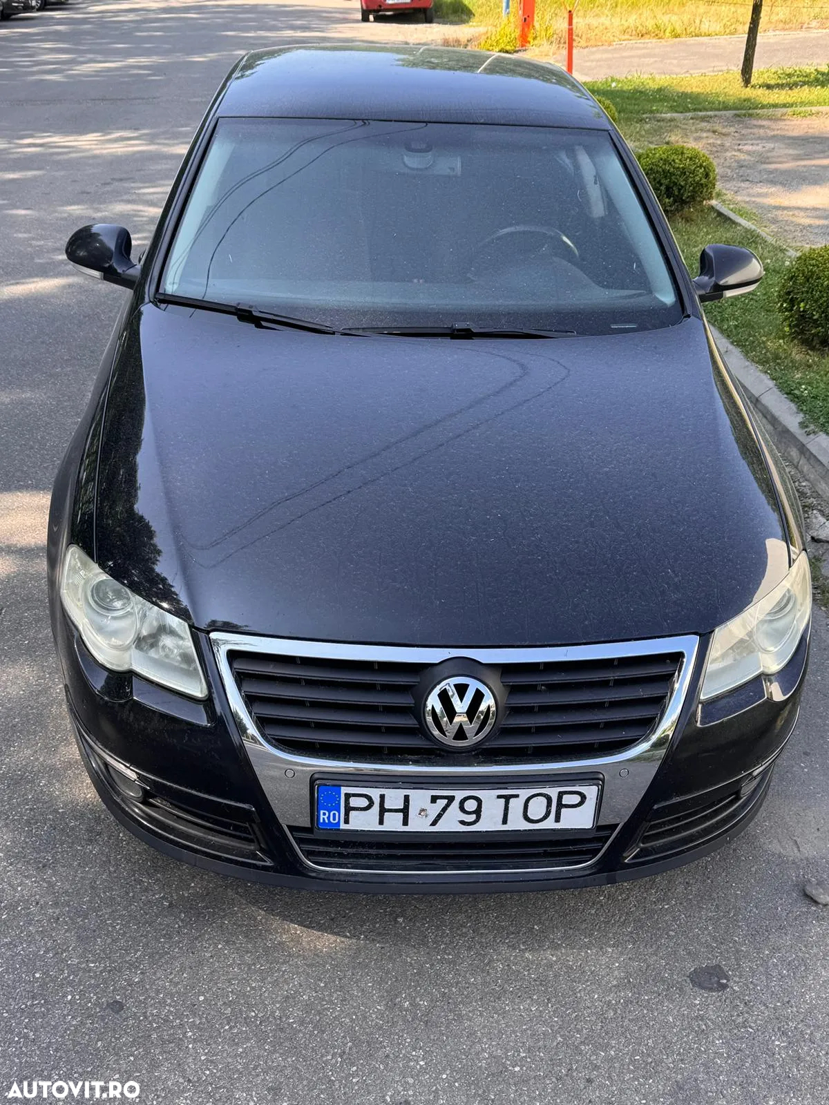 Volkswagen Passat 2.0TDI Comfortline DPF - 8