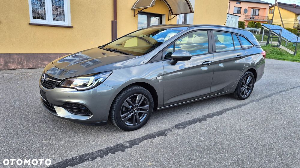 Opel Astra 1.2 Turbo Start/Stop Edition - 25