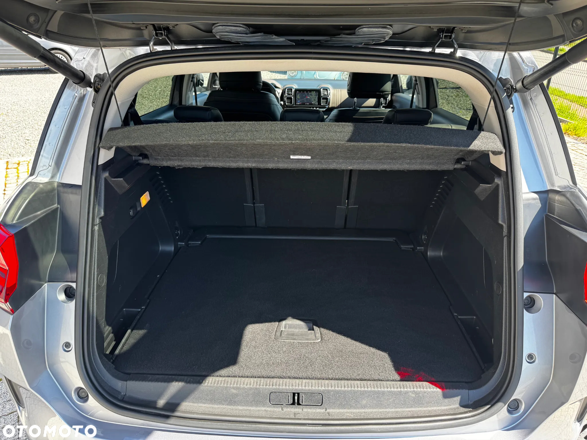 Citroën C5 Aircross - 38