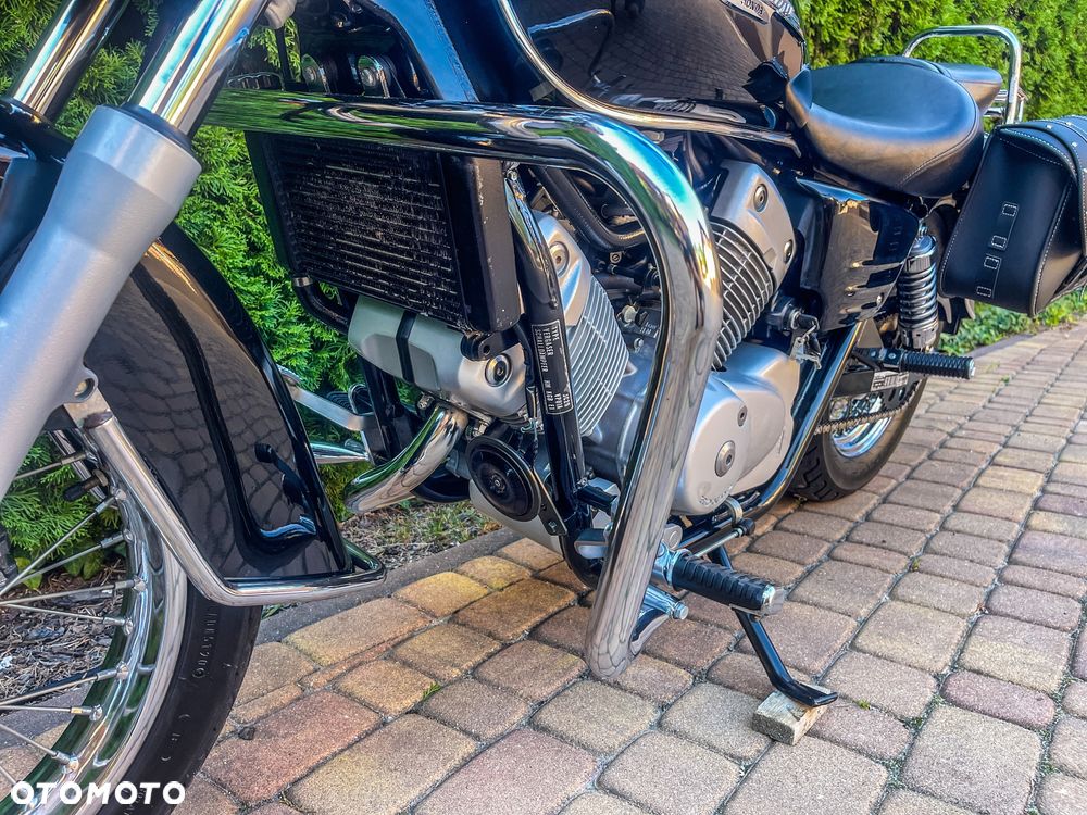Honda Shadow - 23