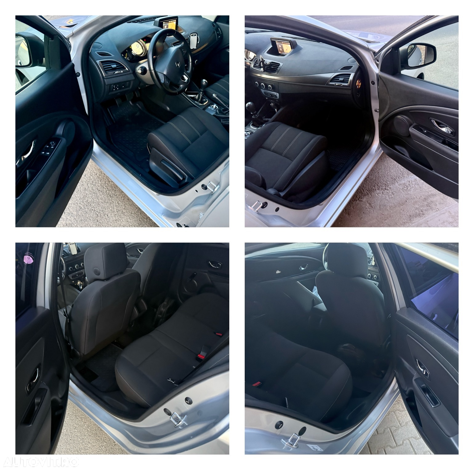 Renault Megane Grandtour ENERGY dCi 110 LIMITED - 6