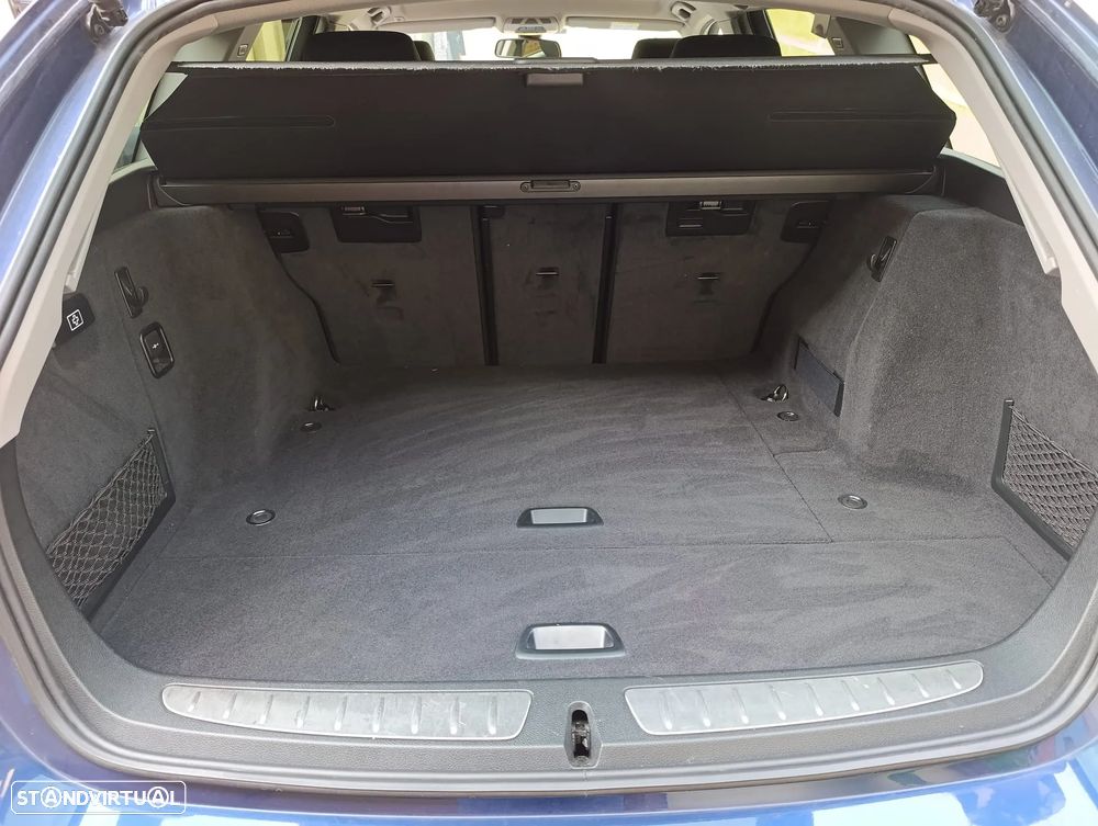 BMW 318 d Touring Advantage Auto - 7