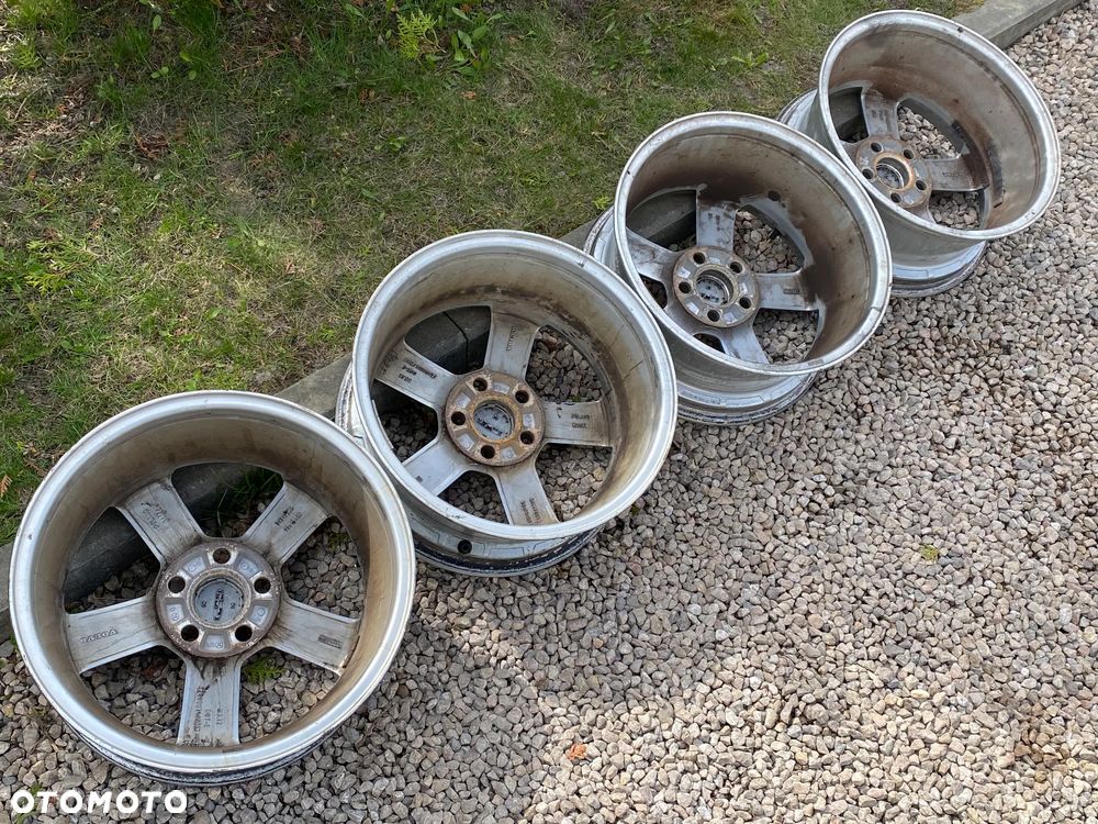 Volvo Alufelgi 16 5x108 7Jx16 ET50 Oryginał - 11