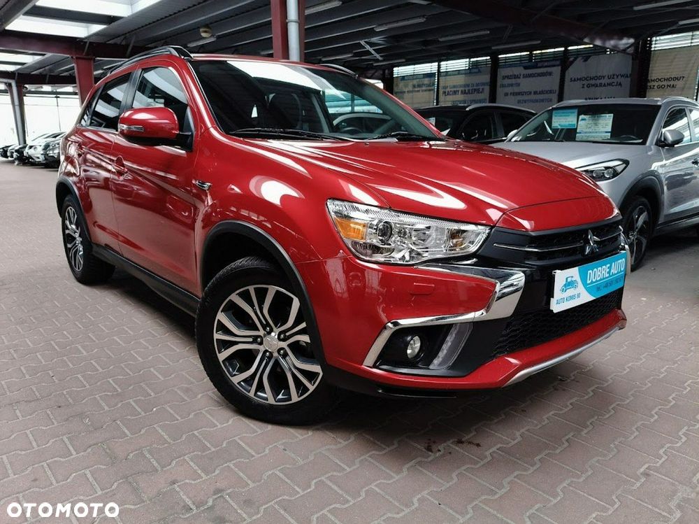 Mitsubishi ASX 1.6 2WD Edition 100+ - 4