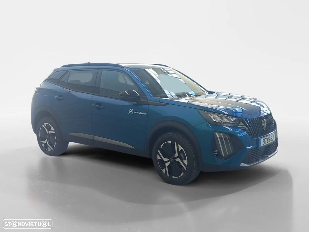 Peugeot 2008 1.2 PureTech Allure - 8