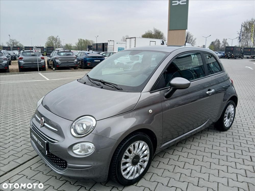 Fiat 500 1.0 Hybrid - 2