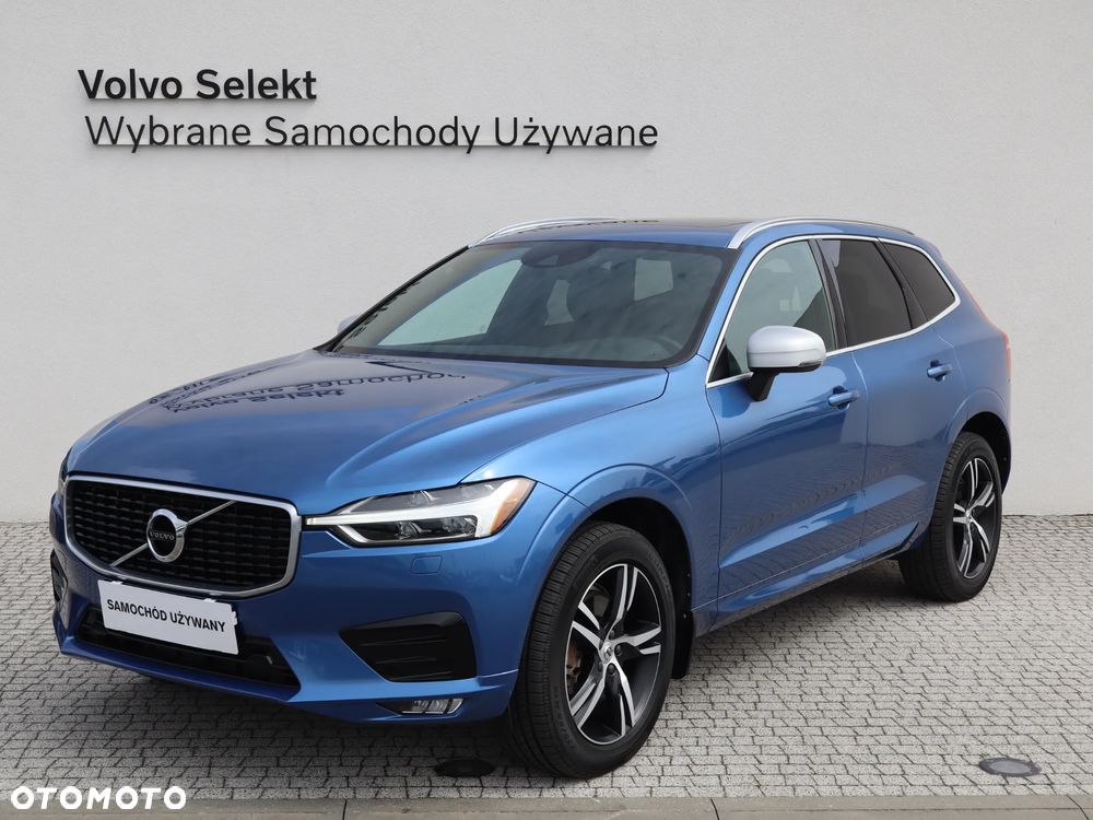 Volvo XC 60 T6 AWD R-Design - 2