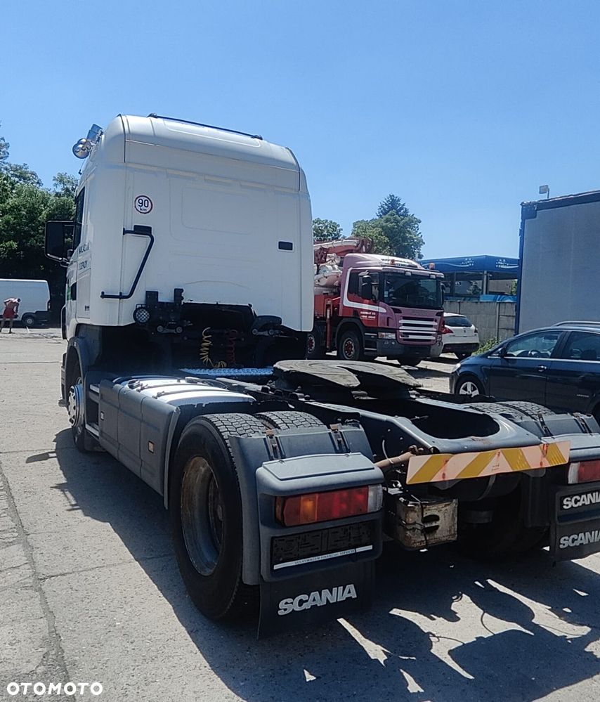Scania R480 RETARDA - 8