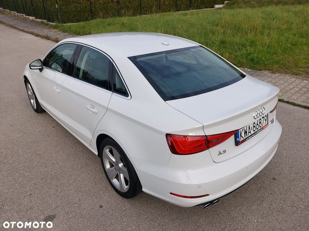 Audi A3 Limousine 1.4 TFSI CoD ultra Ambition - 7