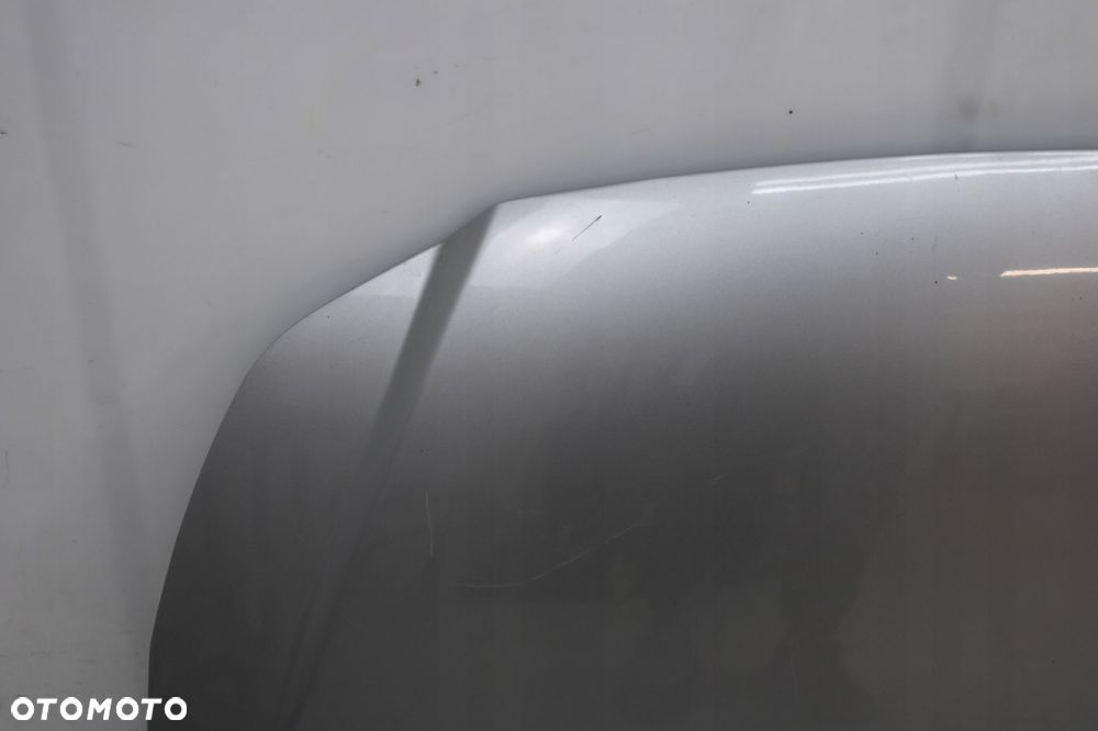 SUZUKI SX4 06R- MASKA POKRYWA SILNIKA Z2S - 8