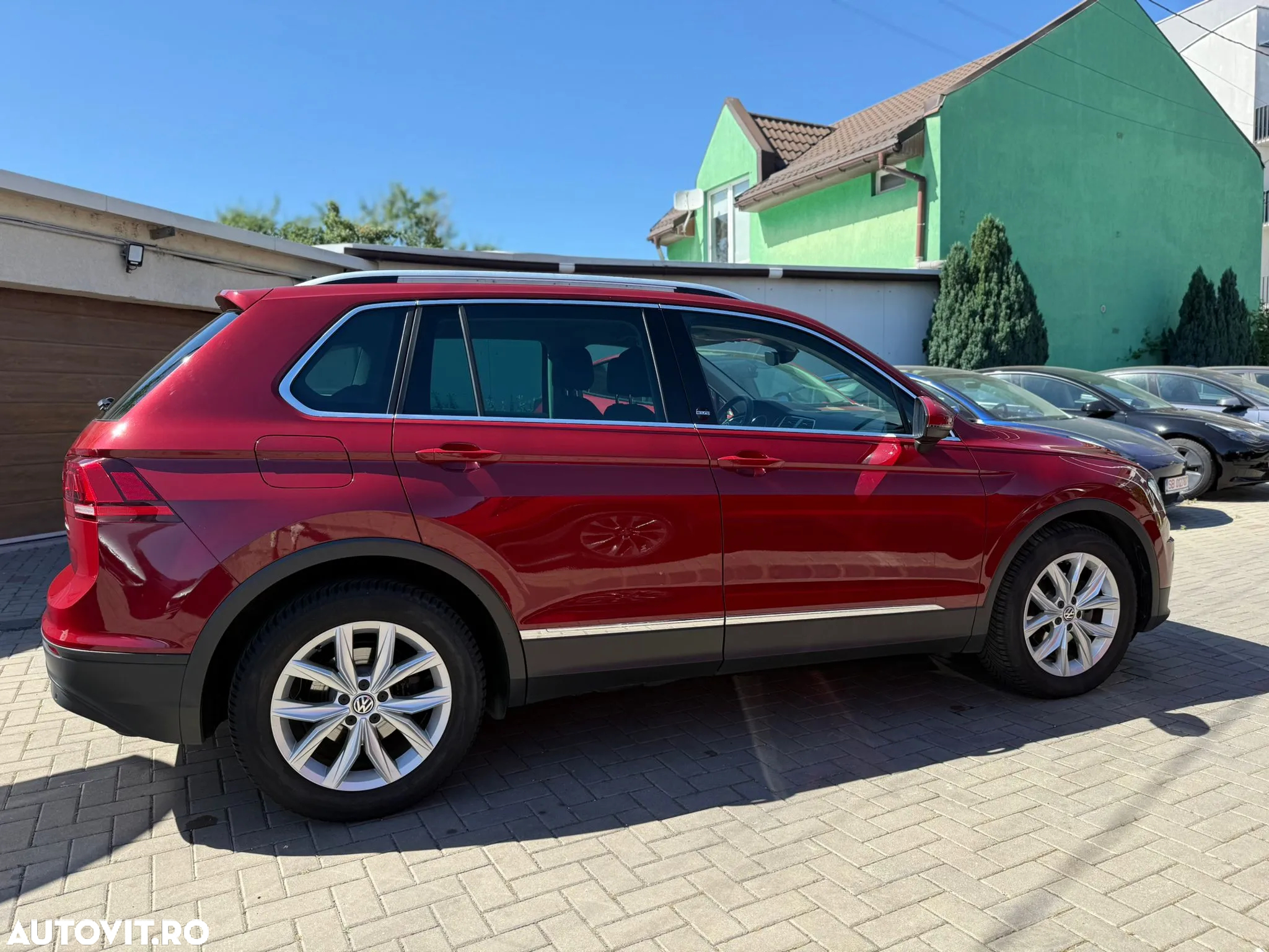 Volkswagen Tiguan 1.4 TSI ACT OPF Sound - 15