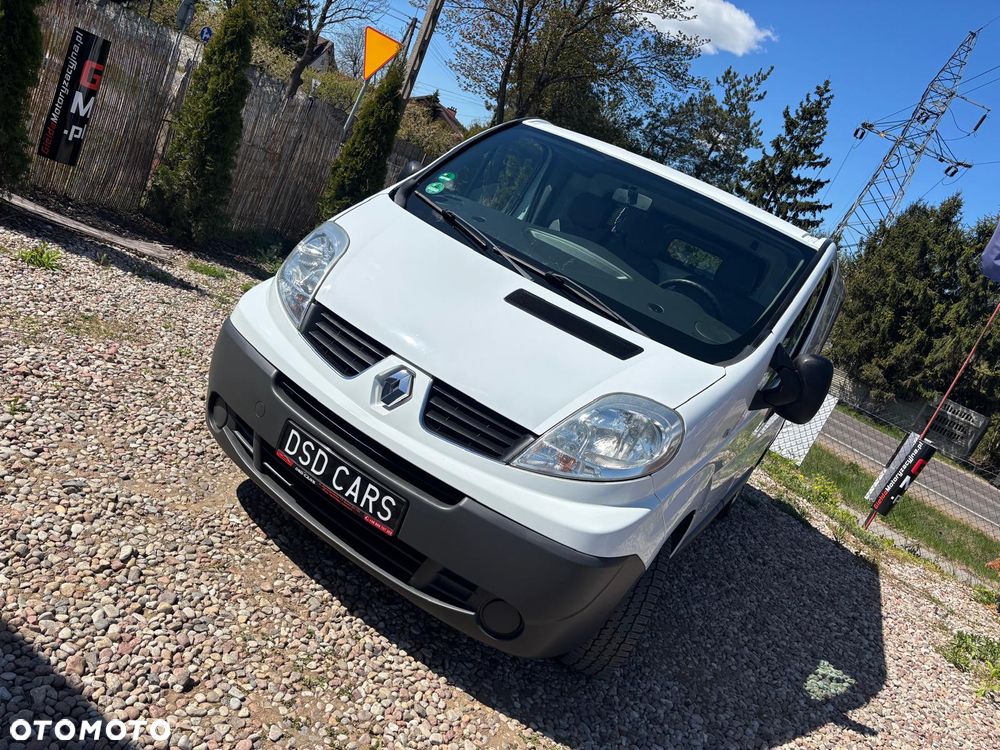 Renault Trafic - 1