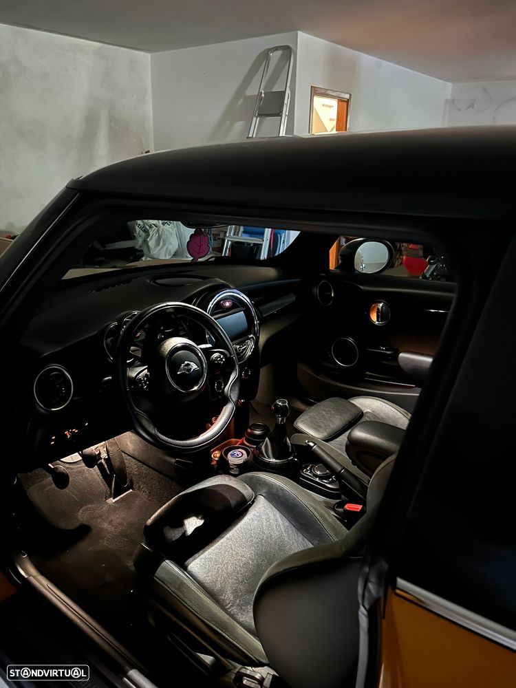 MINI 3 Portas Cooper S - 13