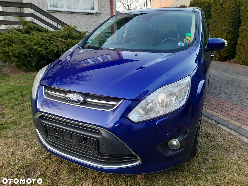 Ford C-MAX 1.6 TDCi Start-Stop-System Champions Edition - 2