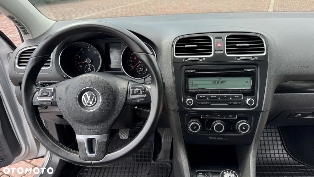 Volkswagen Golf 1.6 Edition - 27