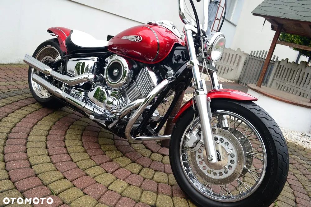 Yamaha Drag Star