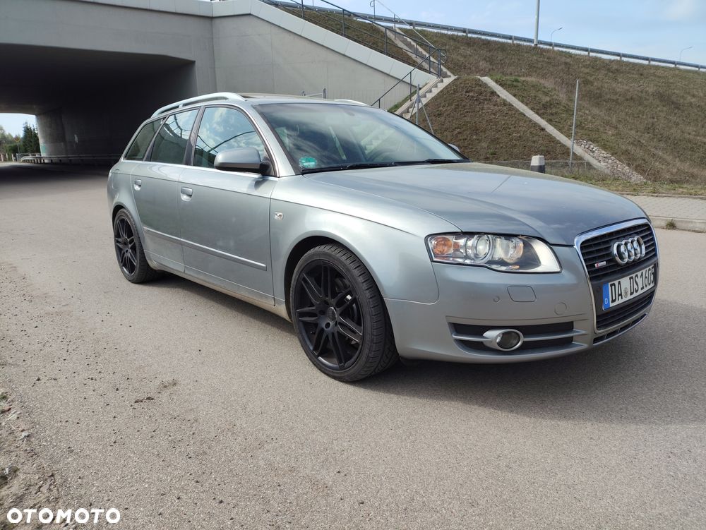 Audi A4 Avant 1.8T - 2