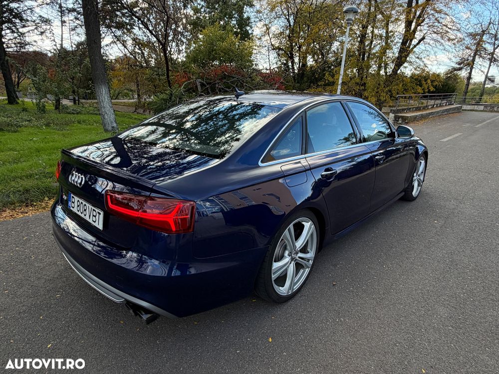 Audi S6 4.0 TFSI S tronic - 6