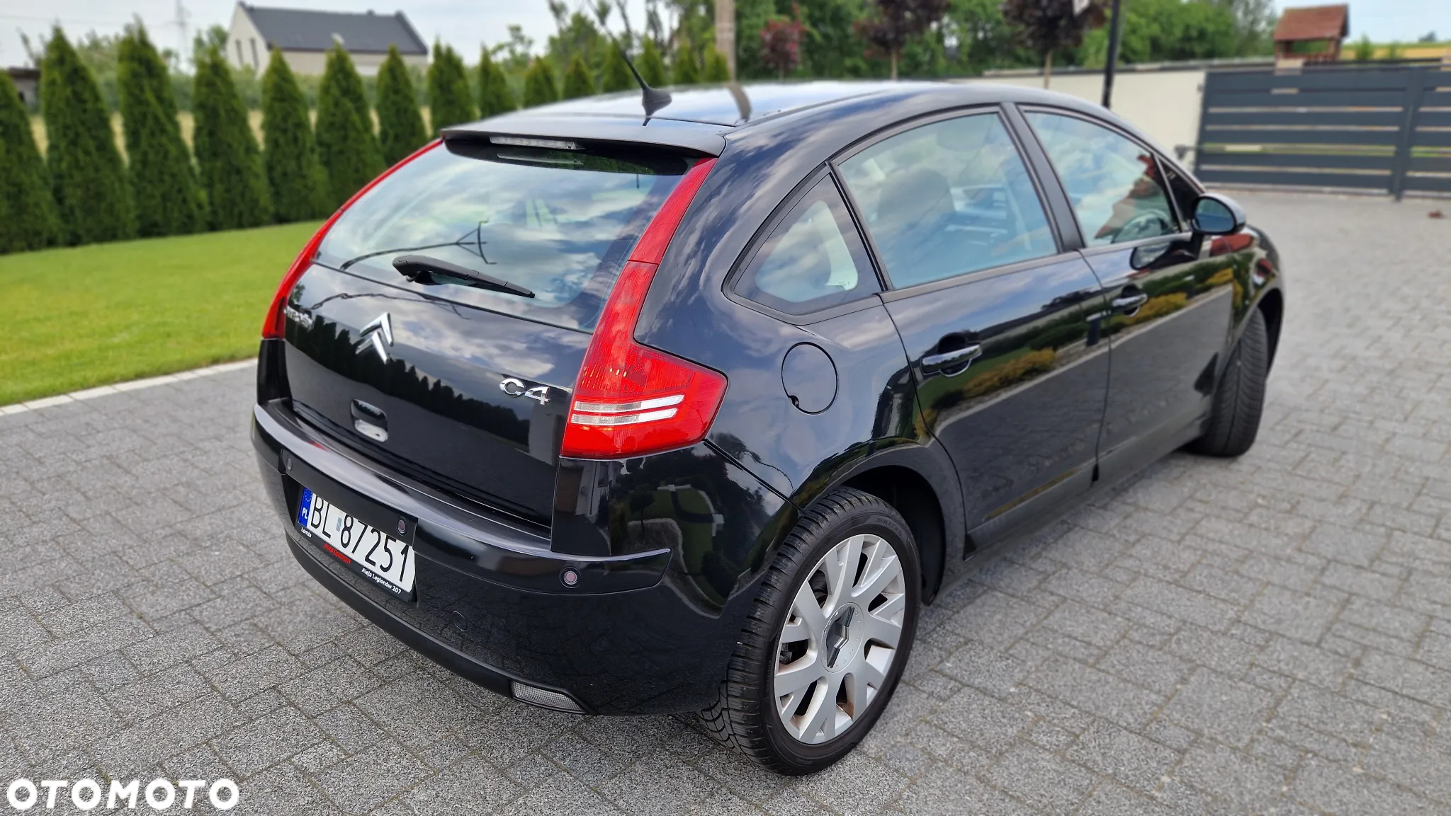 Citroën C4 1.6 HDi FAP EGS6 Exclusive - 16