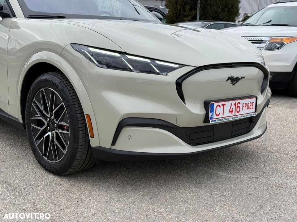 Ford Mustang Mach-E RWD 203 kW Premium - 7