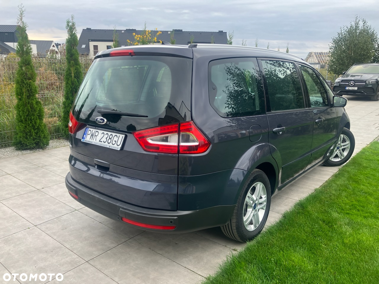 Ford Galaxy 2.0 TDCi Titanium - 38