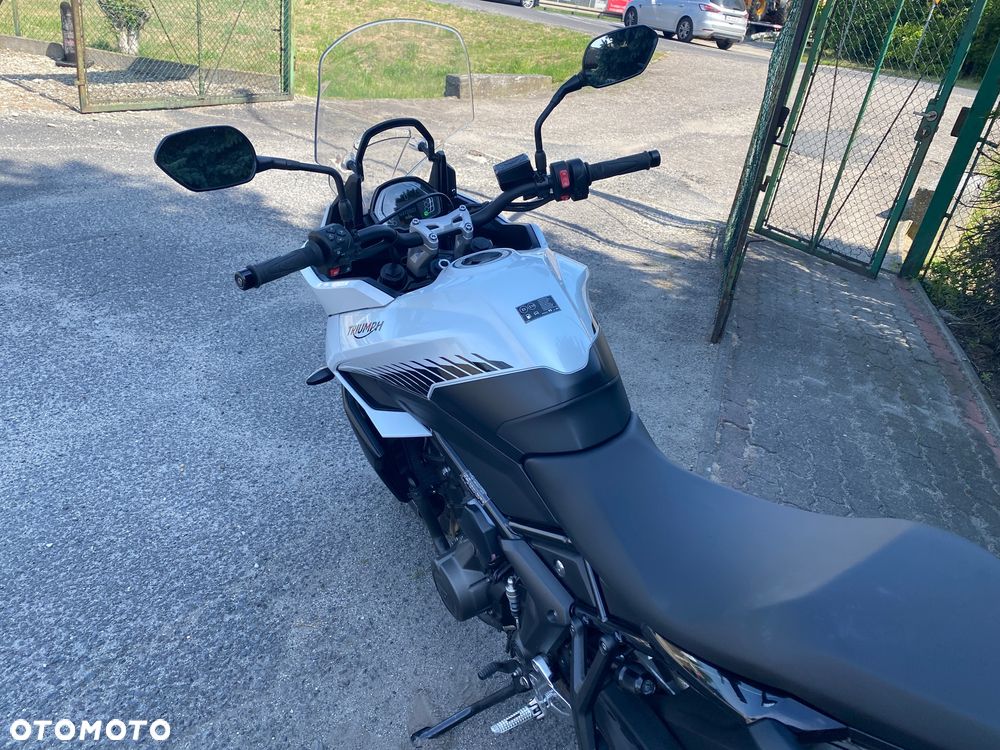 Triumph Tiger - 17