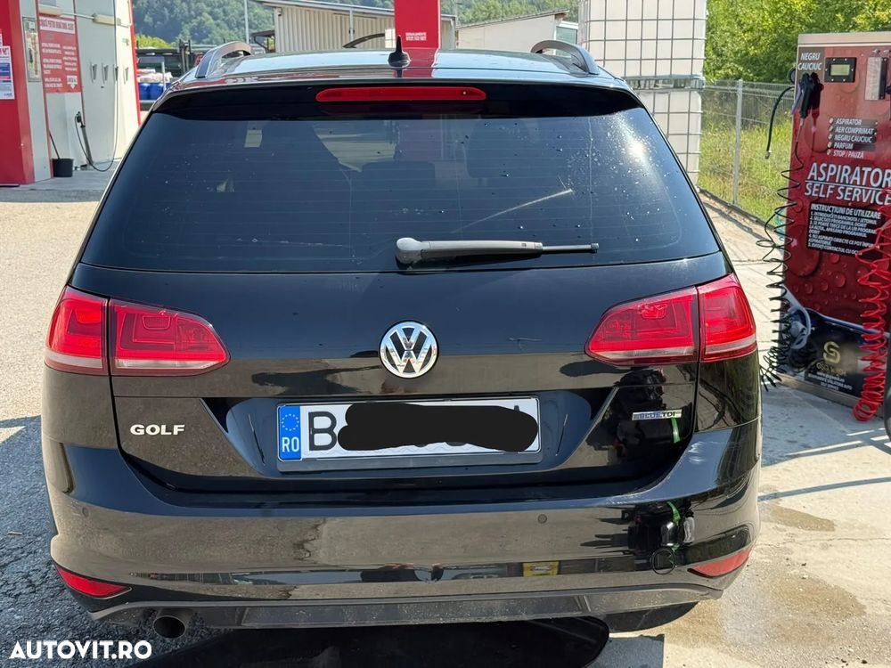 Volkswagen Golf 1.6 TDI DPF BMT DSG Comfortline - 31