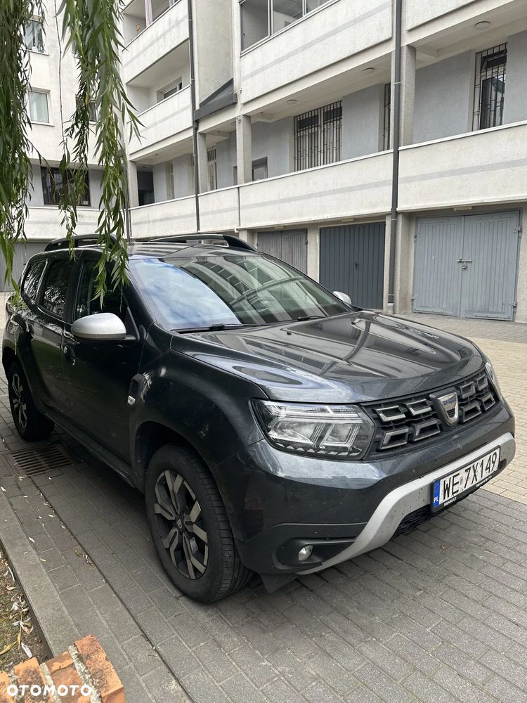 Dacia Duster 1.5 Blue dCi Prestige EU6d - 4