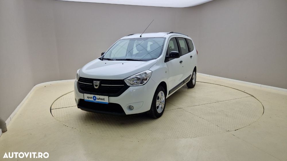 Dacia Lodgy 1.5 Blue dCi Laureate - 3